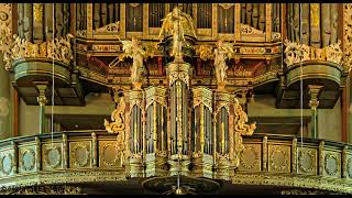 E. Power Biggs: Buxtehude At Lüneburg (The Glory Of The Baroque Organ)