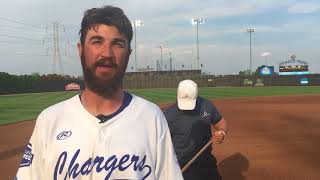Great Midwest Baseball Championship - Head Coach Eric Theisen (Hillsdale)