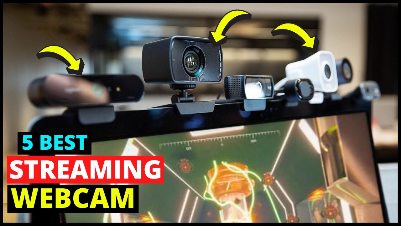 The best budget webcam in 2024