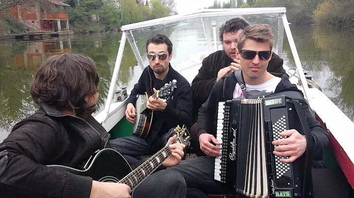 Paddy And The Rats - Drunken Tuesday /Boat Edition