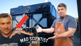 Can a Complete Amateur Cook World Class Barbecue?