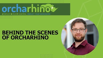Behind the Scenes of orcharhino