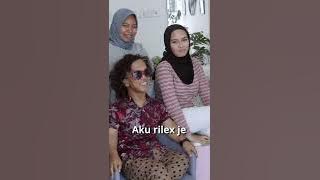 Kantoi Bawa Dua Bini Shopping - Abang Jojie
