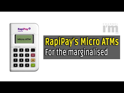 Fintech startup RapiPay introduces Micro ATM service for marginalized communities