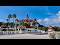 Walk From Magic Kingdom to Disney's Grand Floridian & Polynesian Resorts in 4K | Walt Disney World