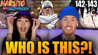 MORE PEAK NARUTO FIGHTS | Naruto Shippuden Reaction Ep 142-143