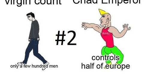 CK2 Count to Emperor #2 ~ A New King