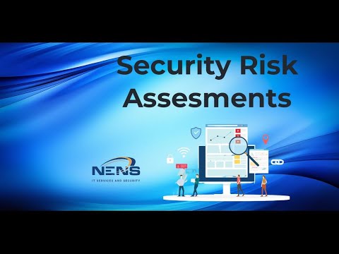 Security Risk Assessments