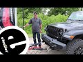etrailer | How to Install the Blue Ox Base Plate Kit - 2025 Jeep Wrangler Unlimited
