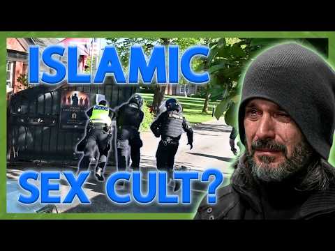 Islamic "Mahdi" Compound Raided for Human Trafficking