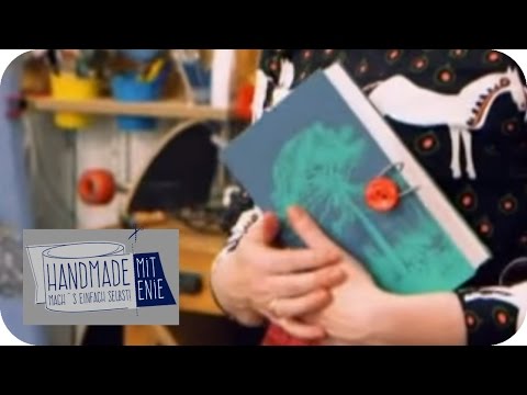 Video: Wie Man Aus Einem Alten Buch Eine Clutch Macht