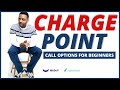 CHARGEPOINT UPDATE + CALL OPTIONS DEMO FOR BEGINNERS 🔥🔥🔥