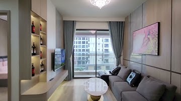 Thiết kế thi công nội thất trọn gói cho căn hộ vinhomes Grand park