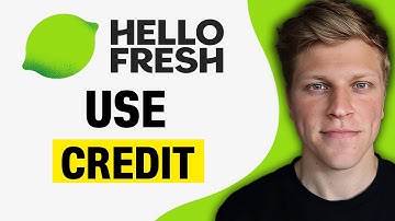 How to Use Credit in Hello Fresh (2025)