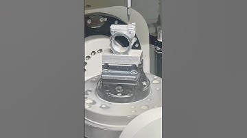 5-Axis CNC Machining #cnc #cncmachining #machining