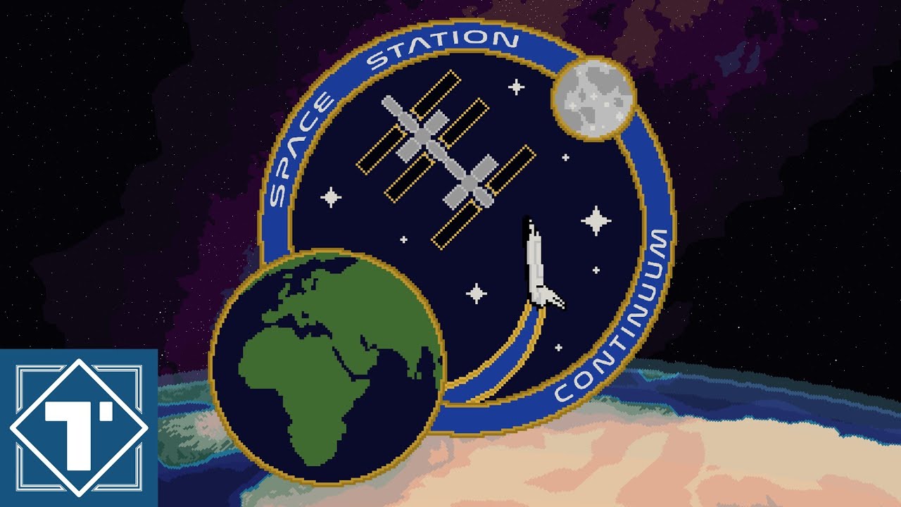 Space Station Continuum (PC) - A Damn Fine Start