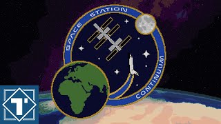 Space Station Continuum (PC) - A Damn Fine Start