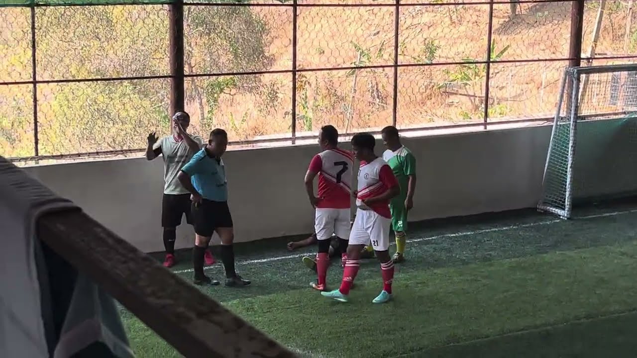 Zion Lalramluaha Chanmari West Tlangval