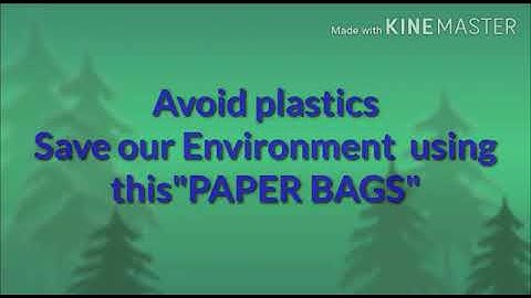 How to Make a Paper Bag with Newspaper – Paper Bag Making Tutorial (Very Easy)