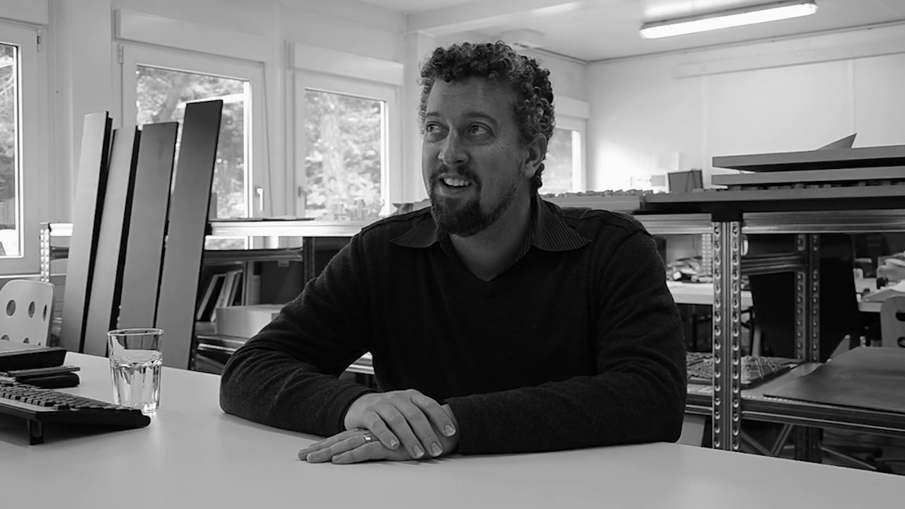 Michael Young: What is architecture?