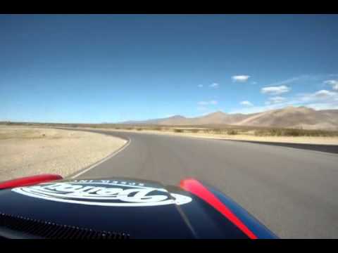 Kyle Tucker and the 1970 Camaro Test Car - Optima ...