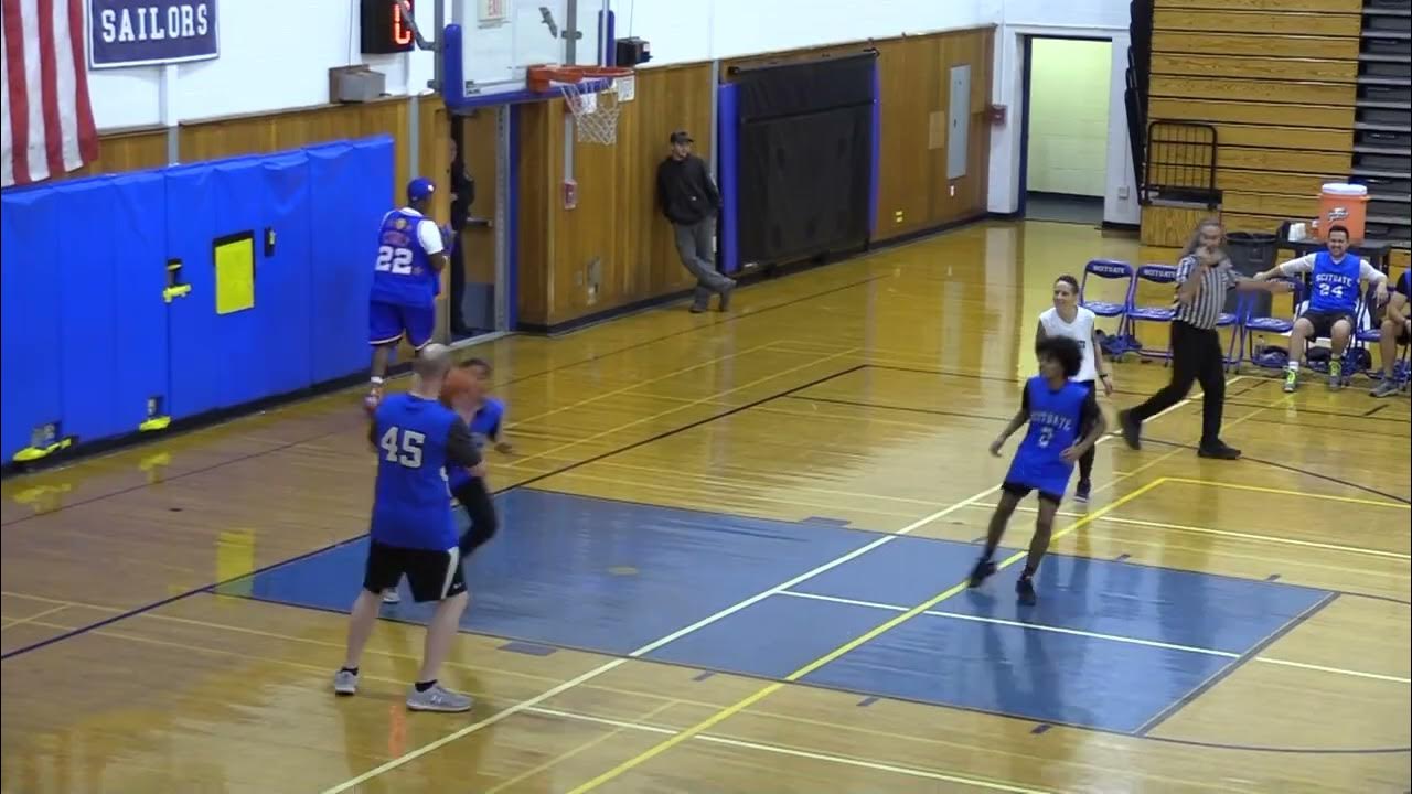 Scituate's 2022 Unity Basketball Game YouTube