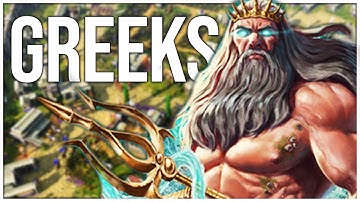 Greek Empire Guide | Age of Mythology Retold