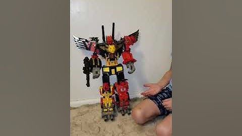 Power of the Primes Predaking