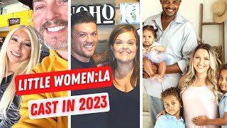 Little Women: LA  Cast in 2023: Surgeries, Cancer Diagnosis, New Relationship, Children \& More!