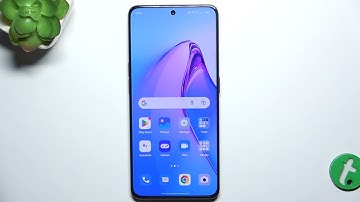 Oppo Reno8 Pro: How to Add or Remove Home Screen Widgets - Personalize Your Display