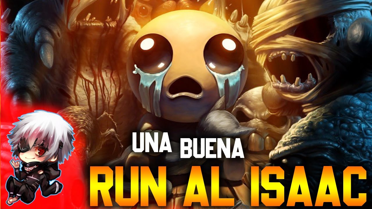 Unas RUNS de ISAAC para pasar el rato | DIRECTO OFFTOPIC