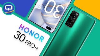 Honor 30 Pro Plus - ПОЛНЫЙ ОБЗОР /QUKE.RU/