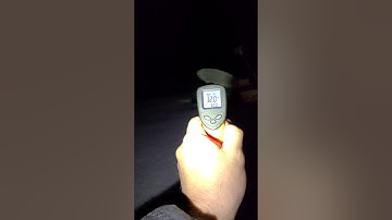 Starlink covered in 1/2" snow & ice