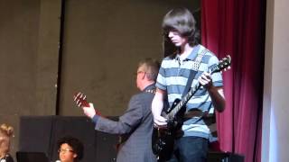 School xmas show-Led Zeppelin: Stairway to Heaven cover screenshot 4