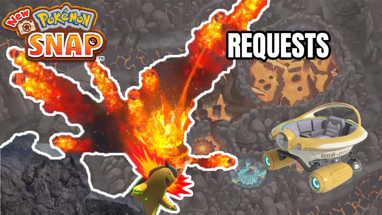 Typhlosion Explosion