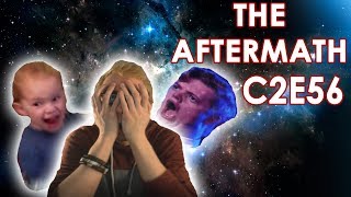*SPOILERS* The Aftermath - Critical Role C2E56 Discussion