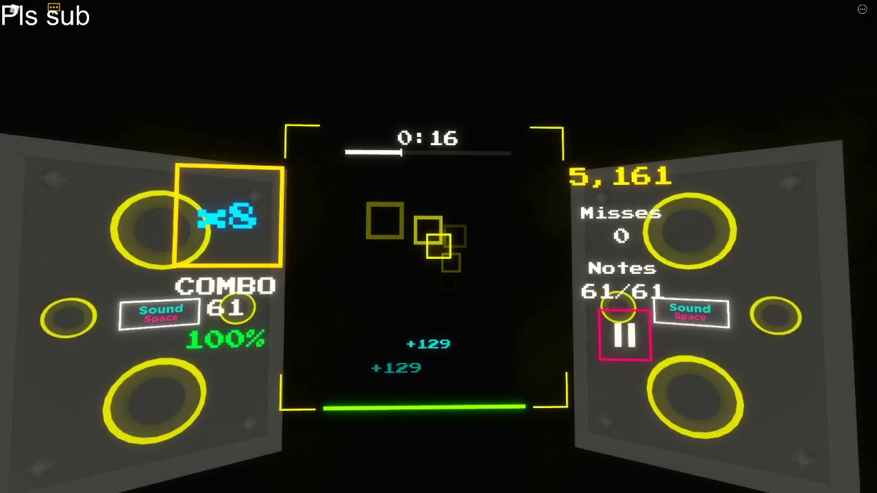 [Sound Space] Homestuck - Aggrieeve (Medium) [99.47%] No pause - YouTube