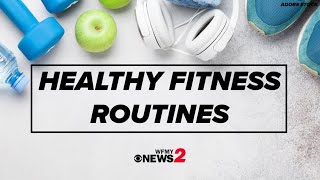 A look at healthy fitness routines (Part 1) | 2 Your Well Being