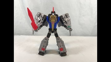 Transformers Power of the Primes Deluxe Class Autobot Swoop Review