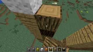 minecraft pixel art tutorial: torch