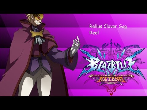 Video: BlazBlue: Pergeseran Kontinum