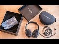 Audeze LCD-1 unboxing and first sound impression