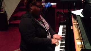 NaTasha &quot;Ms.Music&quot; Rogers: 59 South by Robert Glasper (cover)