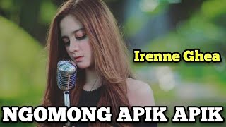 Irenne Ghea - Ngomong apik apik - New Pallapa