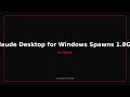 Claude Desktop for Windows Spawns 1.8GB Hyper-V VM on Launch #Shorts