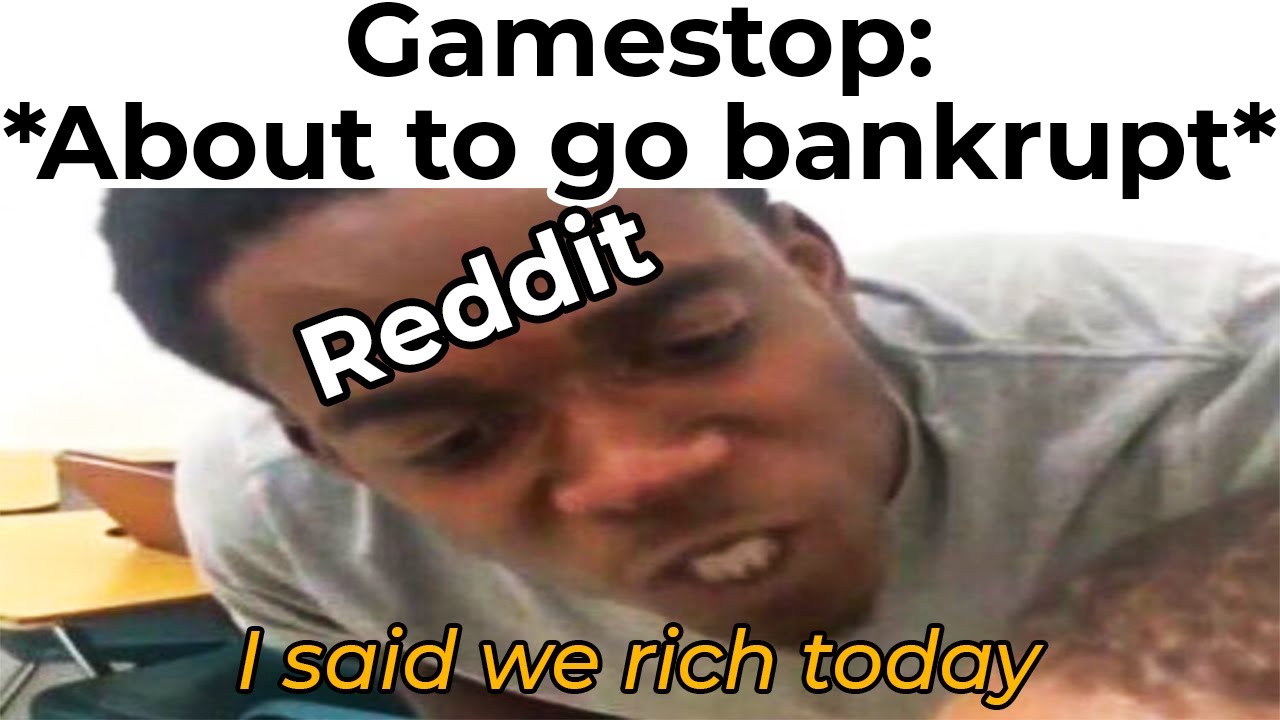 GAMESTOP MEMES - YouTube