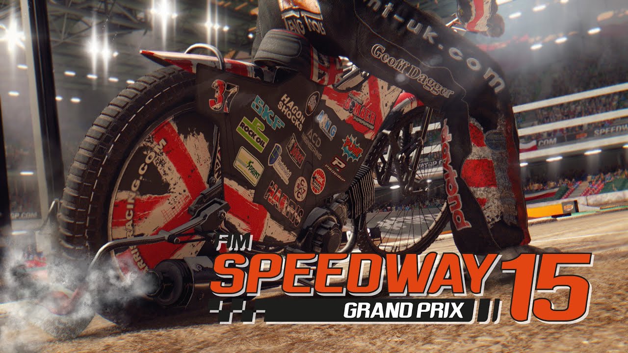 FIM Speedway Grand Prix – Teaser - YouTube
