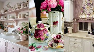 150+ SHABBY CHIC HOME DECOR IDEAS| discover timeless elegance #shabbychic #homedecor