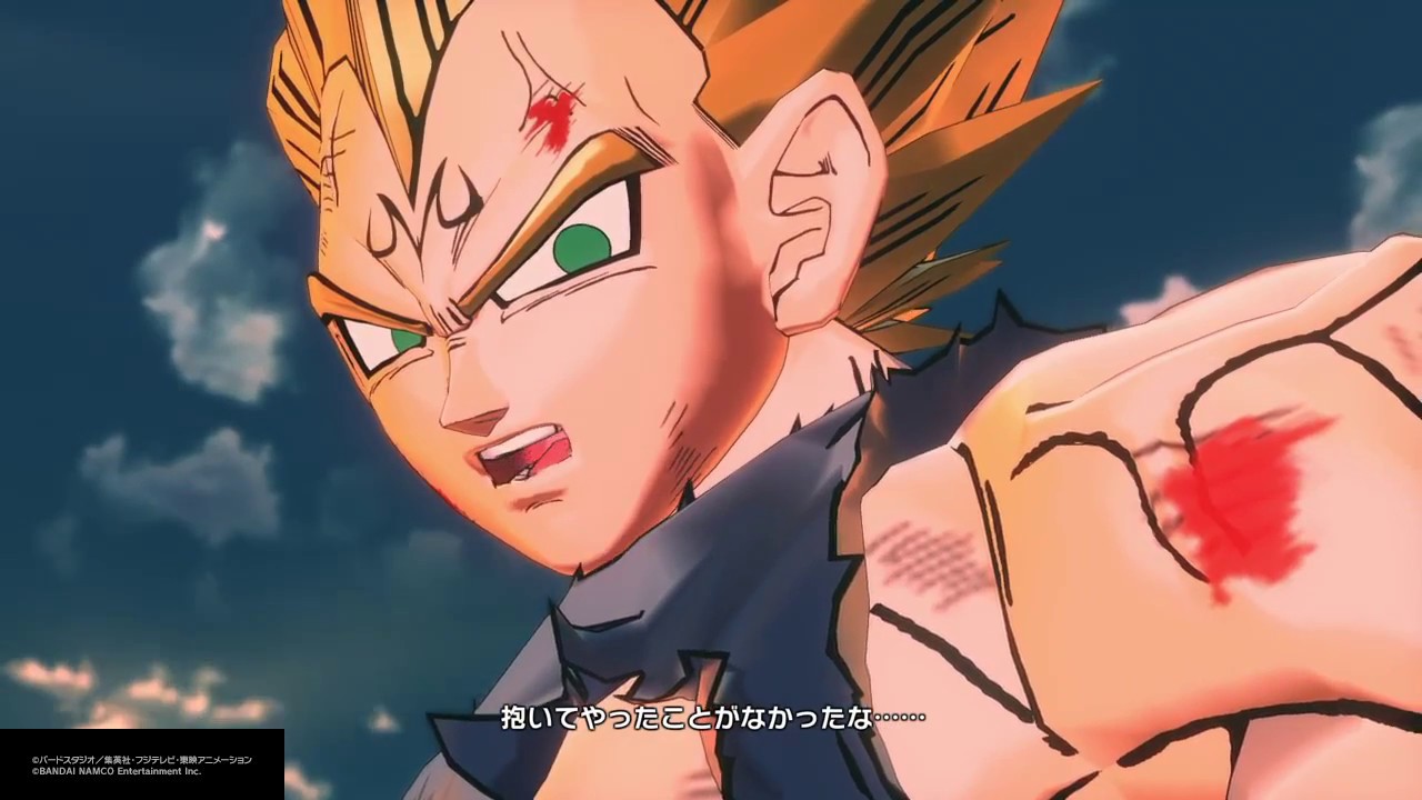 ドラゴンボールゼノバース２ 魔人ブウ編攻略 感想 ゲーム アニメブログ