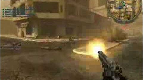 BF2 ZD Soft Game Recorder test